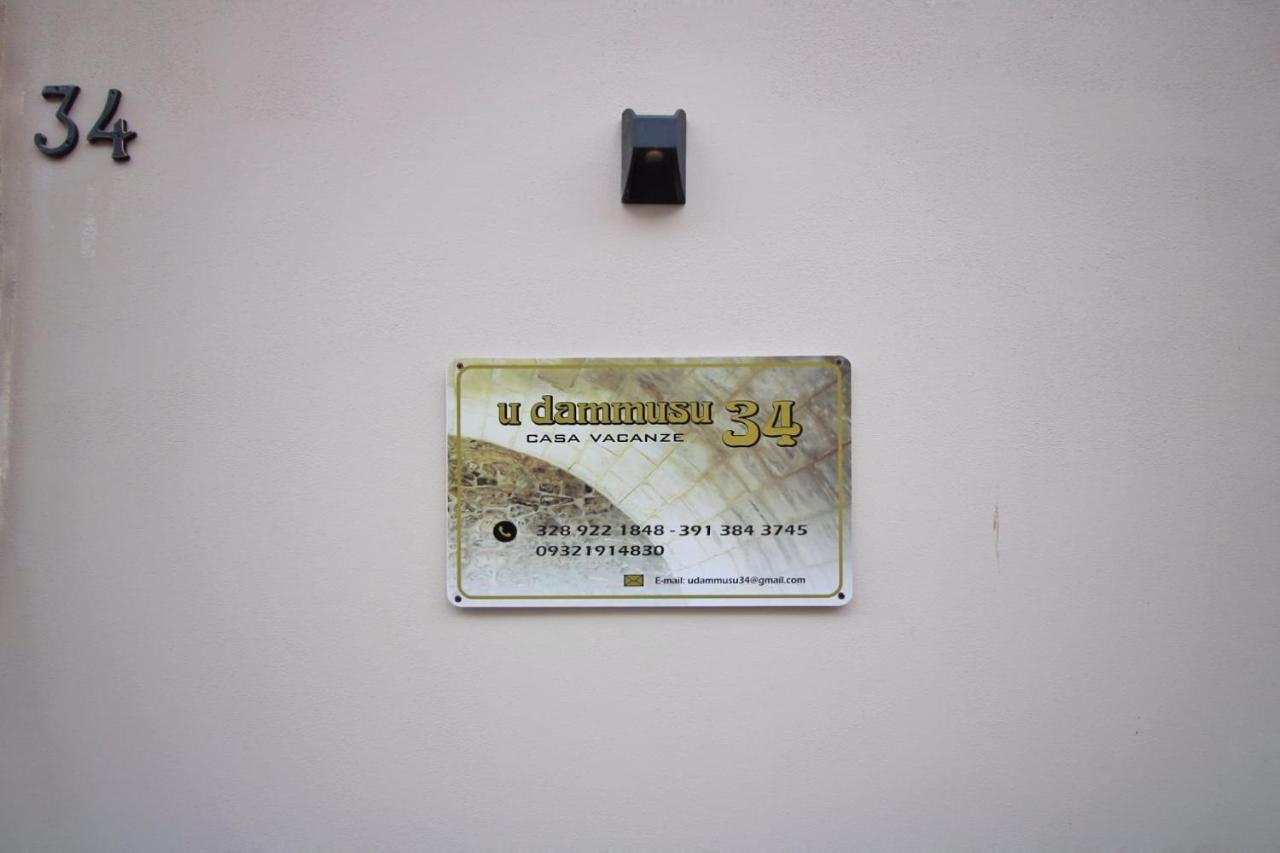 Udammusu34 Ragusa Exterior foto